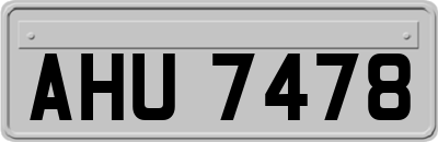 AHU7478