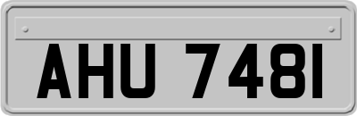 AHU7481