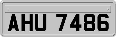 AHU7486