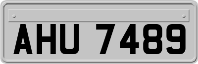 AHU7489