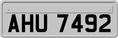 AHU7492