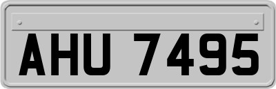 AHU7495