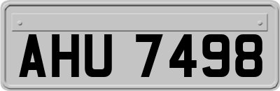 AHU7498