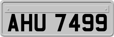 AHU7499