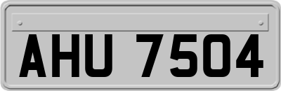 AHU7504
