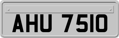 AHU7510