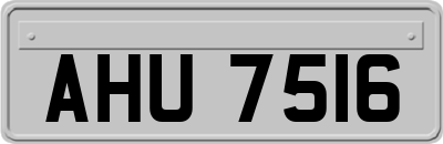 AHU7516