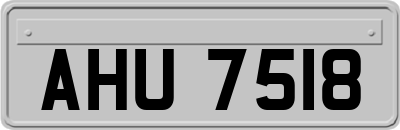 AHU7518
