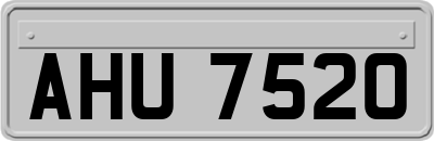 AHU7520