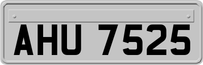 AHU7525