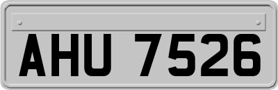 AHU7526