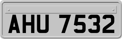 AHU7532