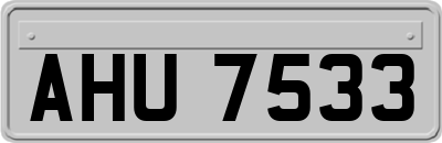 AHU7533