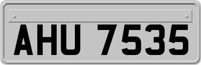 AHU7535