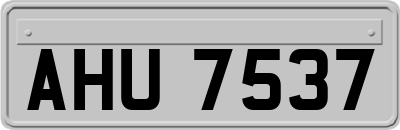 AHU7537