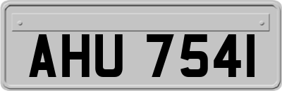 AHU7541