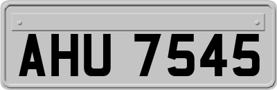 AHU7545
