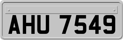 AHU7549