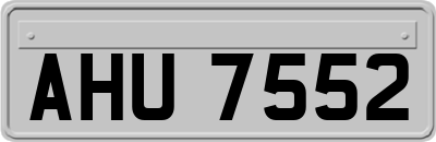 AHU7552