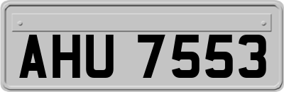 AHU7553
