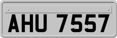 AHU7557