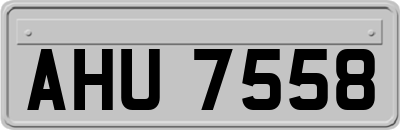 AHU7558