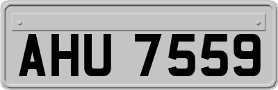 AHU7559