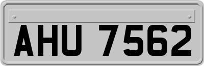 AHU7562