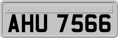 AHU7566