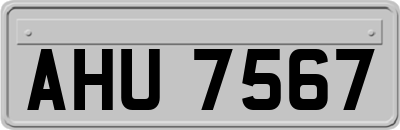 AHU7567