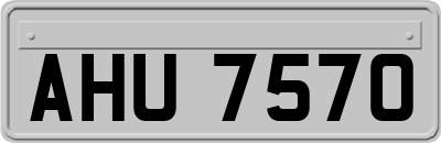 AHU7570