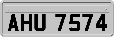 AHU7574