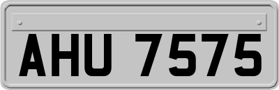 AHU7575