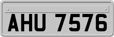 AHU7576