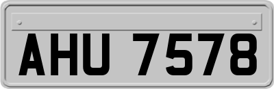 AHU7578