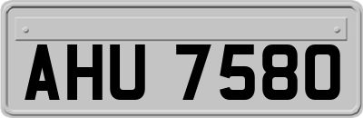 AHU7580