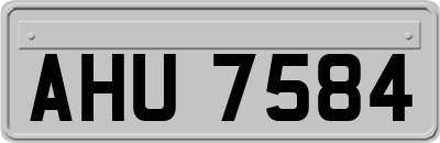 AHU7584