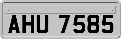 AHU7585