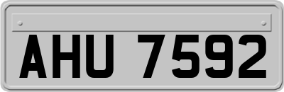 AHU7592