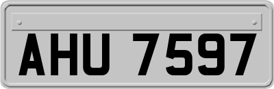 AHU7597