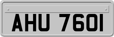 AHU7601