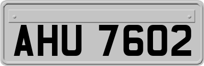 AHU7602