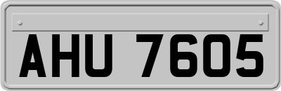 AHU7605