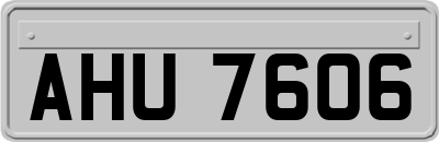 AHU7606