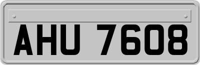 AHU7608