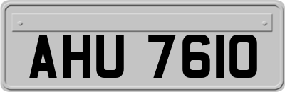 AHU7610