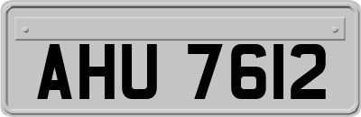 AHU7612