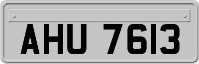 AHU7613