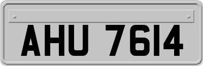 AHU7614