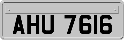 AHU7616
